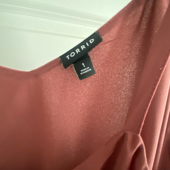 Torrid cami - Picture 2 of 3